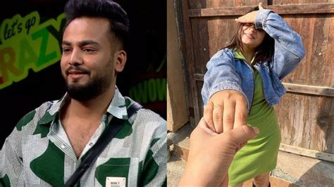 Bigg Boss Ott 2 Meet Kirti Mehra Elvish Yadav’s Alleged Ex Girlfriend