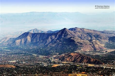 Cerro Manquehue Andeshandbook