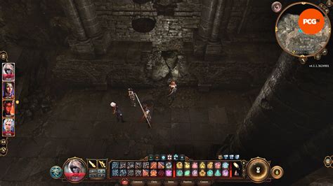 How To Break Cracked Walls In Baldurs Gate