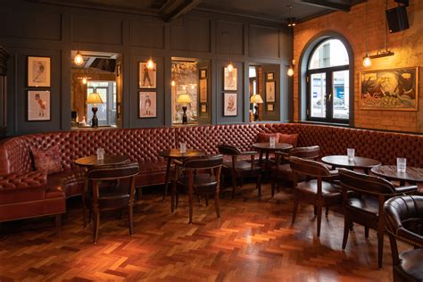 The Greedy Eagle, Glasthule | McGuigan Furniture