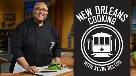 New Orleans Cooking with Kevin Belton | Video | NJ PBS