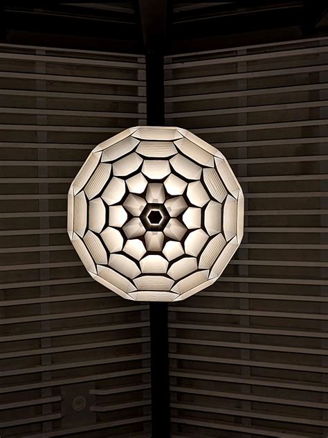 iF Design - Hedron Pendant