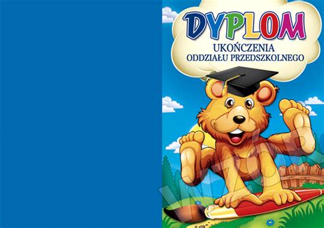 Tanie Dyplomy Uko Czenia Oddzia U Przedszkolnego Galanteria