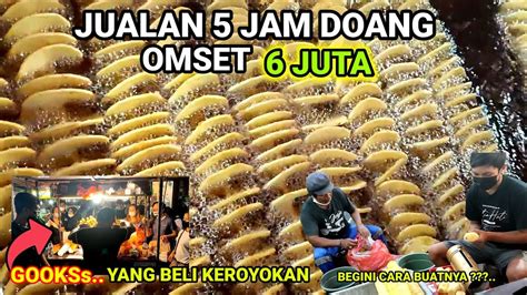 OMSET 6 Juta CUMA 5 JAM DOANG Yg Beli KEROYOKAN Dah KAYA ANTRI MINYAK