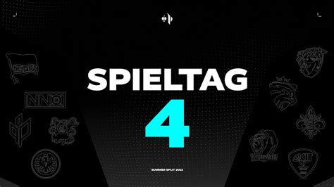 Spieltag Division Strauss Prime League Summer Split Youtube