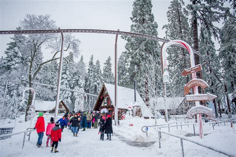 Skypark At Santa S Village I Love Lake Arrowhead