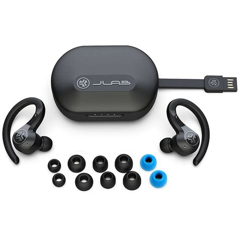 Jlab Audio Epic Air True Wireless Earbuds Academy