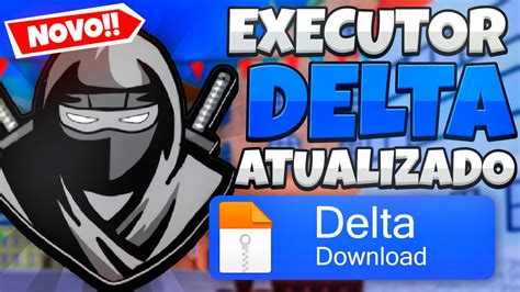 executor delta atualizado gaming news jr