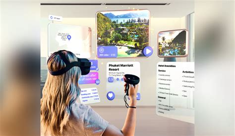 Vresorts Launches Virtual Reality Booking Platform Hotelbusiness