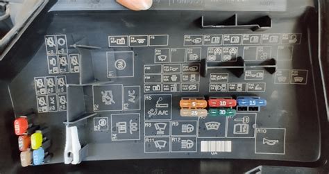 Freelander Exhaust Diagram