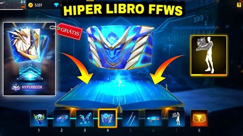 Garena Regala Nuevos Premios Hiper Libro Galaxia Novedades De La