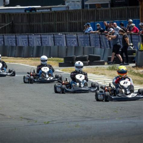 Karting Center Experiences Sonoma Raceway