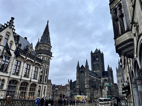 Cosa Vedere A Gand Belgio In Un Giorno Guida Pratica Thewinetravelist