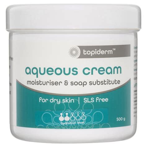 Buy Aqueous Cream Bp 500g Online At Chemist Warehouse®