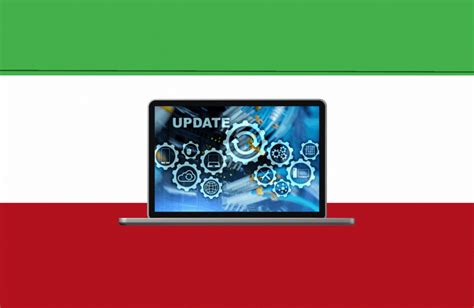 Important Client Notice 🚩 Software Update This Week