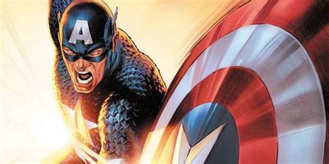 Captain America S New Use For His Shield Shows He S The Ultimate Hero