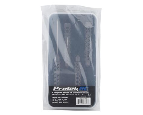 Shop Protek Rc Trutorque Sl Standard Hex Driver Set