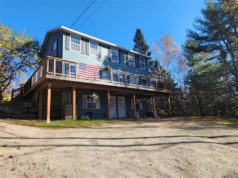 Ellsworth Hancock County Me Lakefront Property Waterfront Property