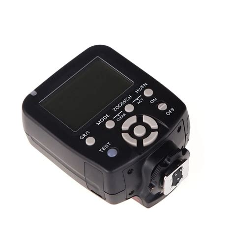 Yongnuo Yn560 Tx Manual Flash Controller Transmitter For Yn 560 Iii