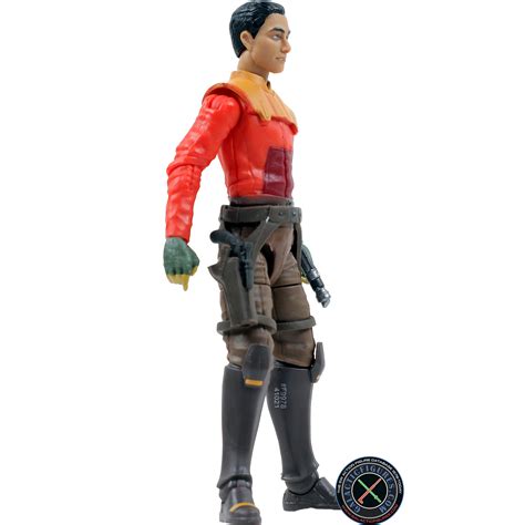 Ezra Bridger Star Wars The Vintage Collection