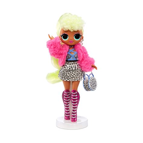 Paniate Lol Surprise Omg Lady Diva Fashion Doll