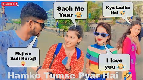 Mumbai Me द द Larki ko pyar ho ga Akash Vlogs YouTube