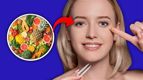 Top 7 Vitamins To Boost Your Eyesight Vision Naturally Youtube