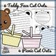 Teddy Bear Picnic Writing Prompts Creative Story Starters Craftivity