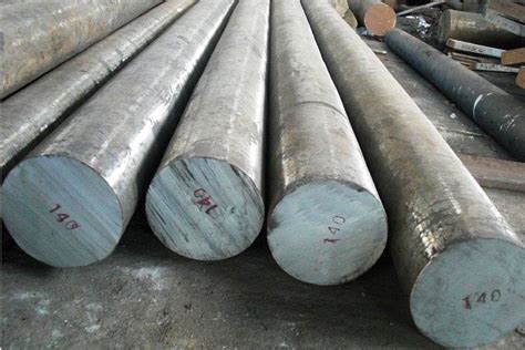 Galvanized Alloy Steel Round Bar For Construction 3 5 4 Meter Rs 160