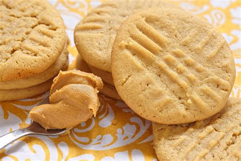 Recette de biscuits au beurre d arachide à l ancienne