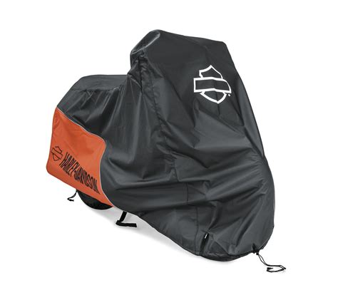 Indoor/Outdoor Motorcycle Cover - Small 93100040 | Harley-Davidson USA