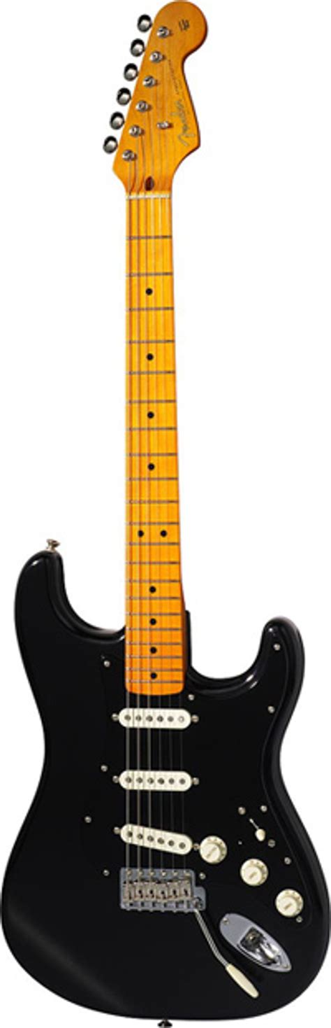 Fender Custom Shop Announces David Gilmour Strat - Premier Guitar | The