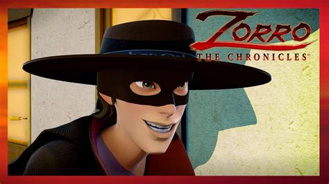 Zorro La Leggenda INTERI EPISODI Compilazione YouTube