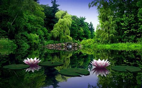 Chinese Garden Wallpapers Top Free Chinese Garden Backgrounds