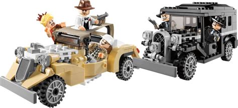 Shanghai Chase LEGO Set, Deals & Reviews