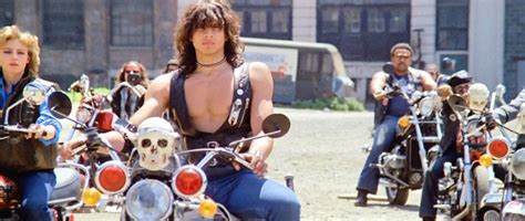 1990 The Bronx Warriors (1982) Review - Cinematic Diversions