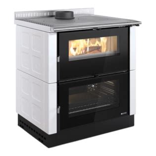 La Nordica Extraflame Cucina A Legna 7016266 Verona XXL VST Maiolica