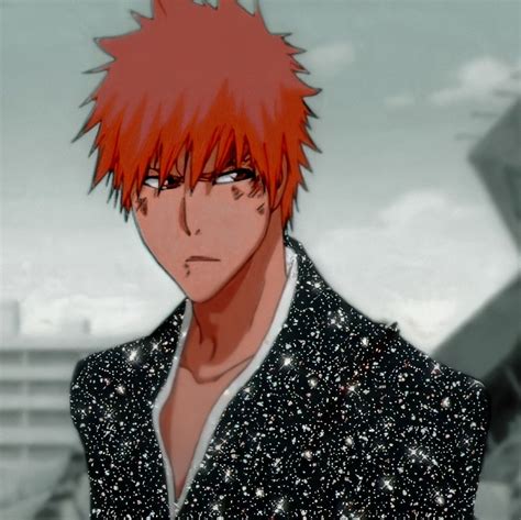 Ichigo Kurosaki Aesthetic Pfp