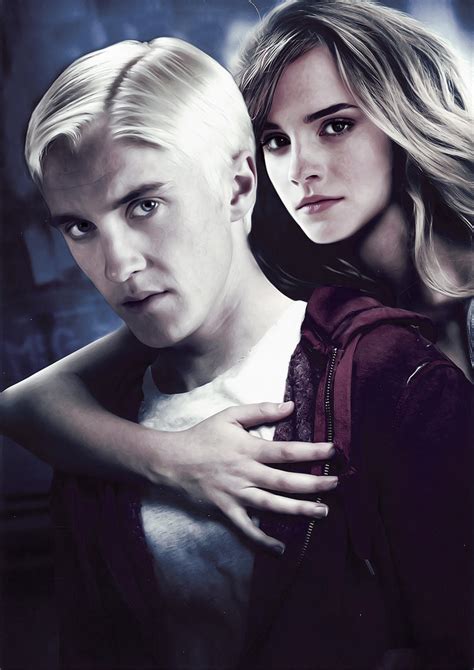 Draco And Hermione By Judydepp On Deviantart