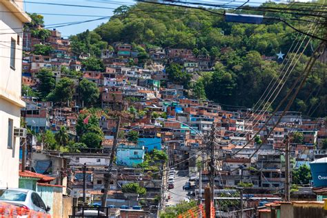 O Clima Na Favela Complexo Do Alem O Pode Se Tornar Um Observat Rio