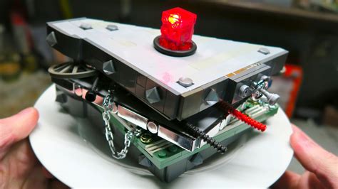 Lego Team Fortress 2 Robo Sandvich