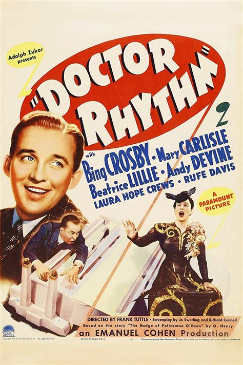 Doctor Rhythm Pictures - Rotten Tomatoes