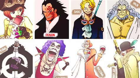 13 Anggota Revolusioner One Piece Bocor Berikut Daftarnya Animenyus