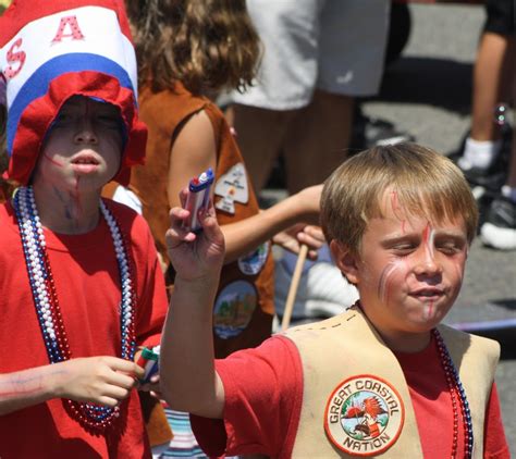 Huntington Beach Parade Huntington Beach Ymca Adventure Guides