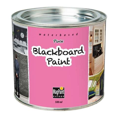 BAUHAUS България - Боя за черна дъска MagPaint Blackboard