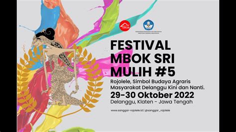 Festival Mbok Sri Mulih 5 Jatilan Permadi 76 Jatinom YouTube