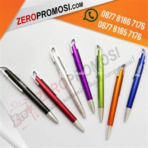 Souvenir Pulpen 1116 Custom Logo Promosi Di Tangerang Tribun JualBeli