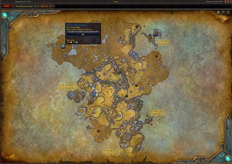 How To Fly In WoW Shadowlands Zereth Mortis 9 2 7 Guide