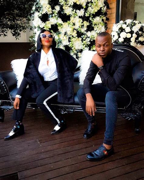 A Look Inside Nhlanhla Nciza S Anniversary Party