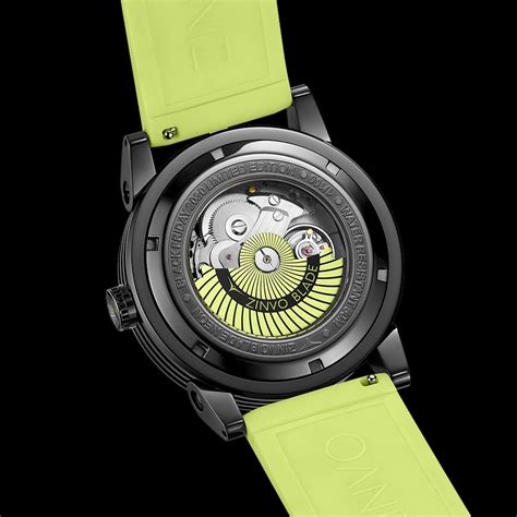 Zinvo Blade Neon The Chronos Time